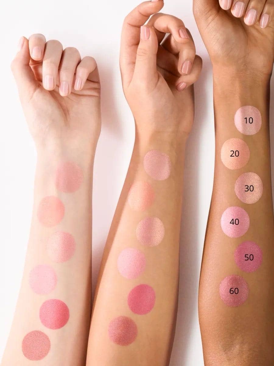 Румяна запеченные soft Baked Blush, 10 Soft Bloom 6