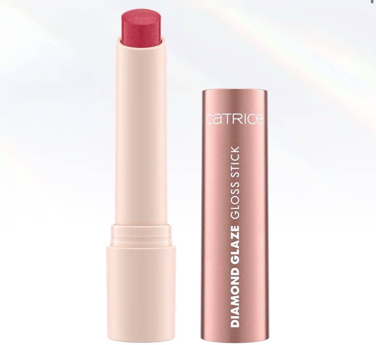 Блеск для губ с мерцанием Diamond Glaze Gloss Stick, 030 1