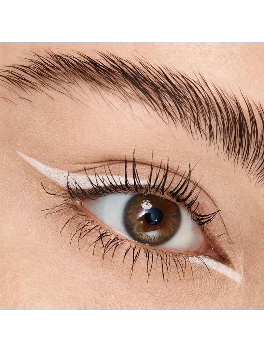 Карандаш для глаз водостойкий Kohl Kajal Waterproof, 020 белый 1