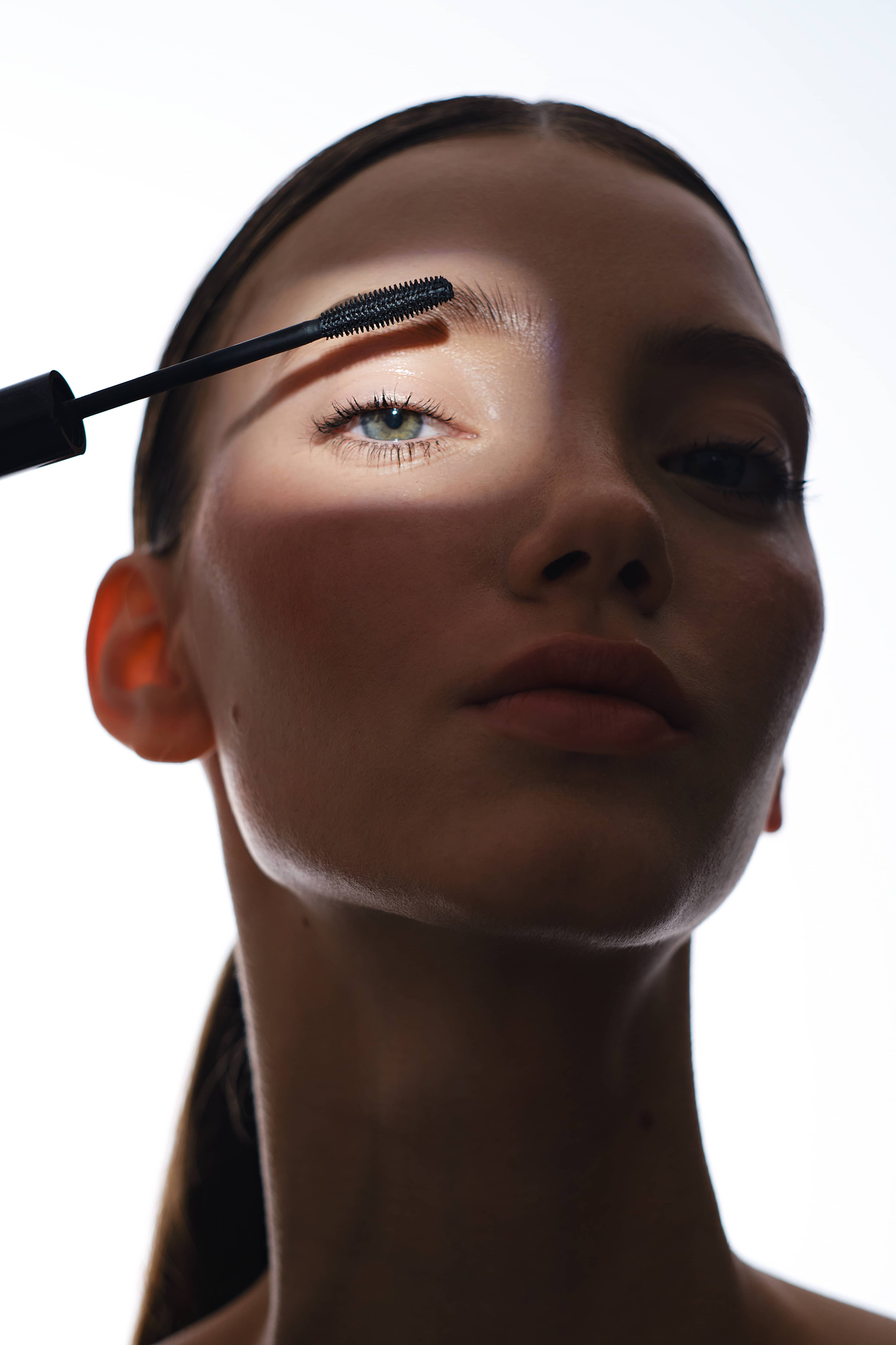 Тушь для ресниц SHIK studio Extra volume eyelash mascara чёрная 9