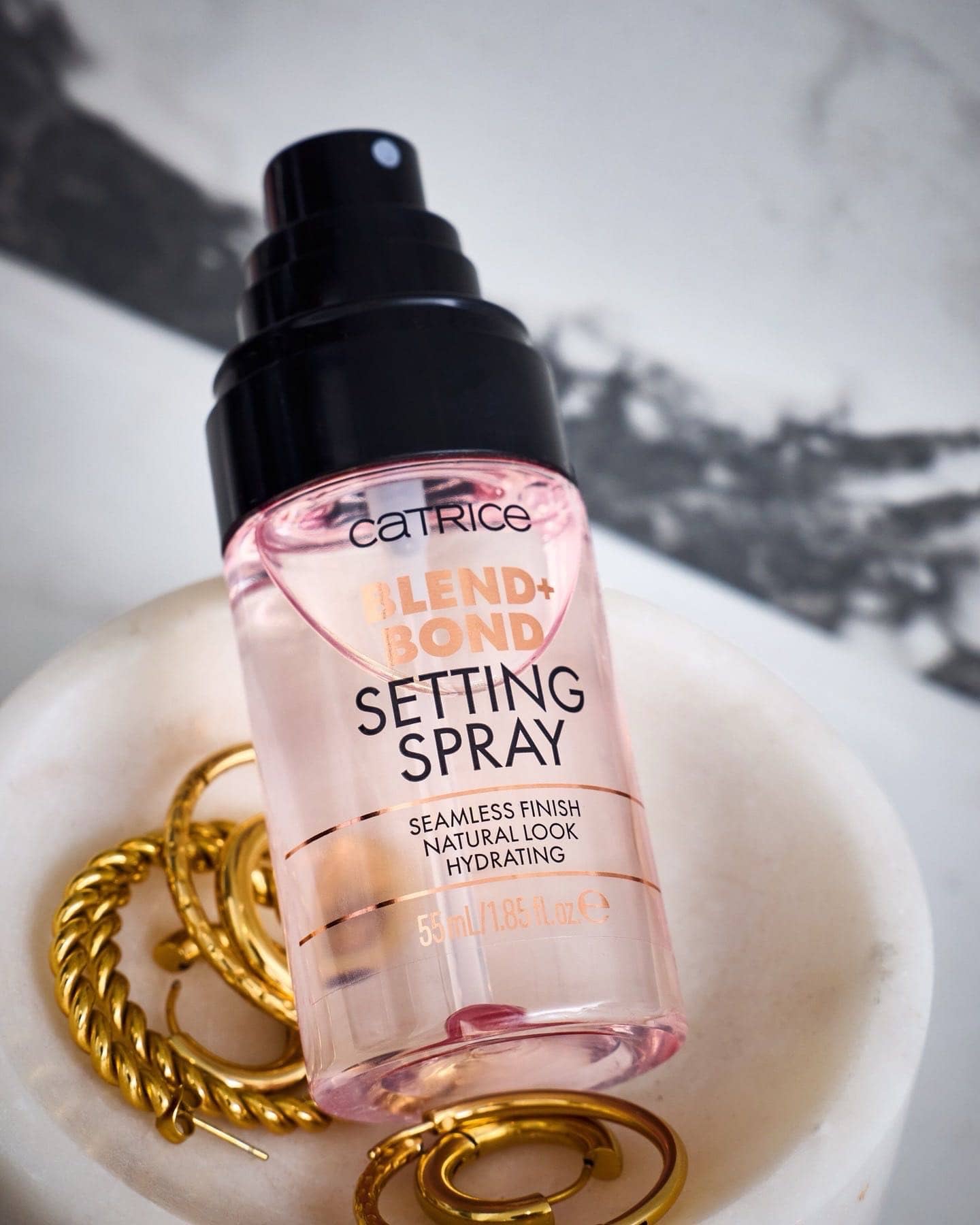 Фиксирующий спрей Blend + Bond Setting Spray 1