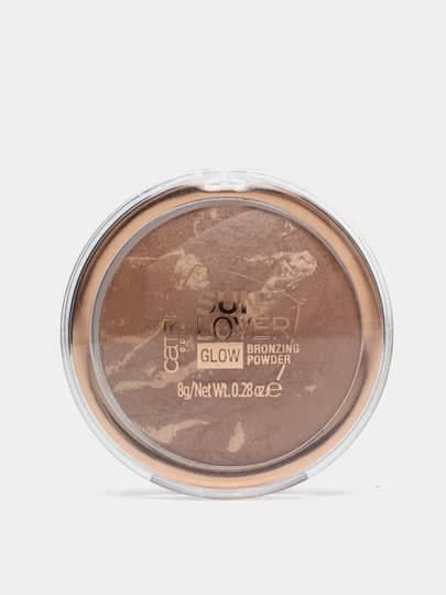 Бронзер Sun Lover Glow Bronzing Powder, 010 Sun-kissed Bronze 1