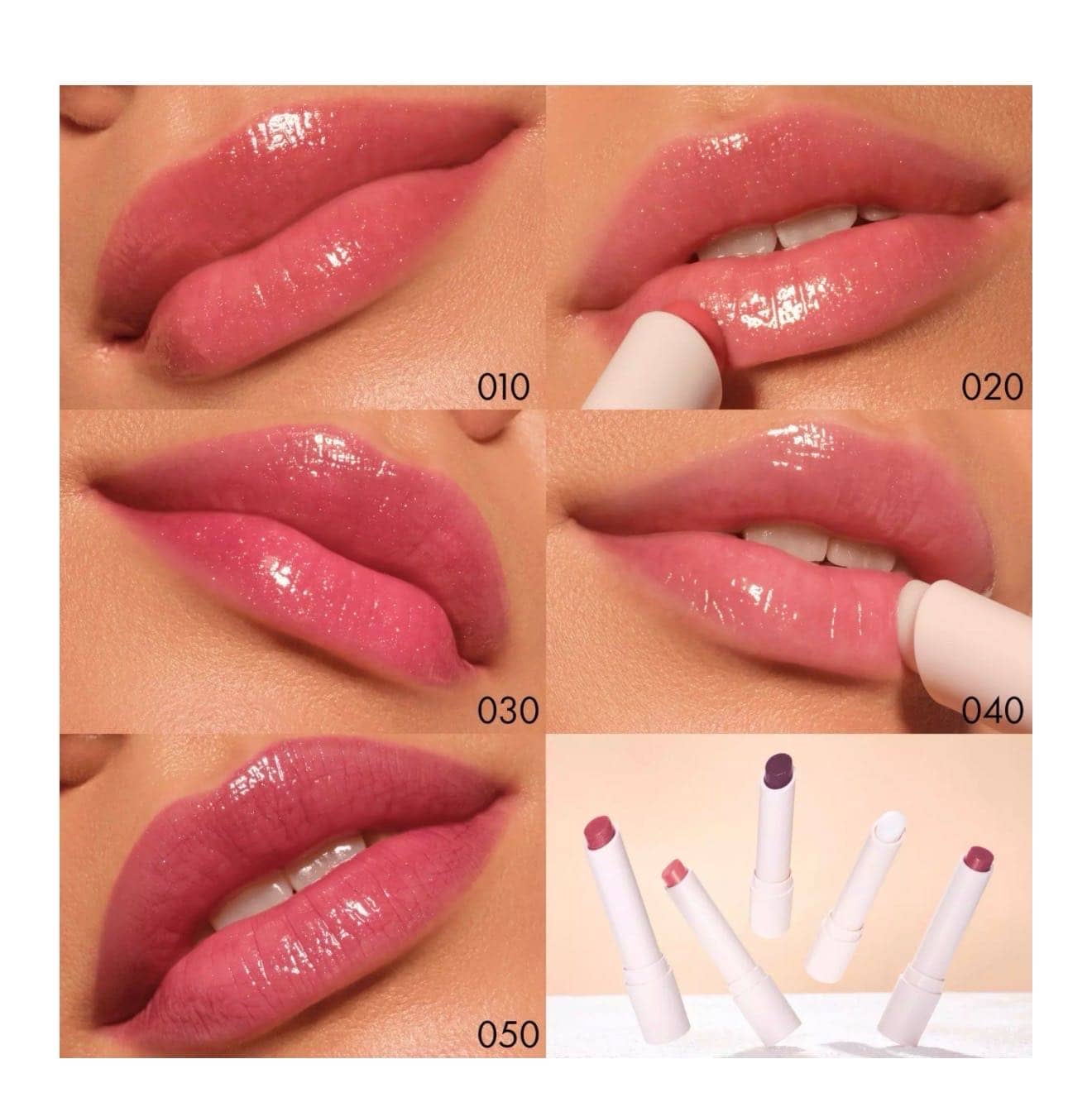 Блеск для губ с мерцанием Diamond Glaze Gloss Stick, 030 3