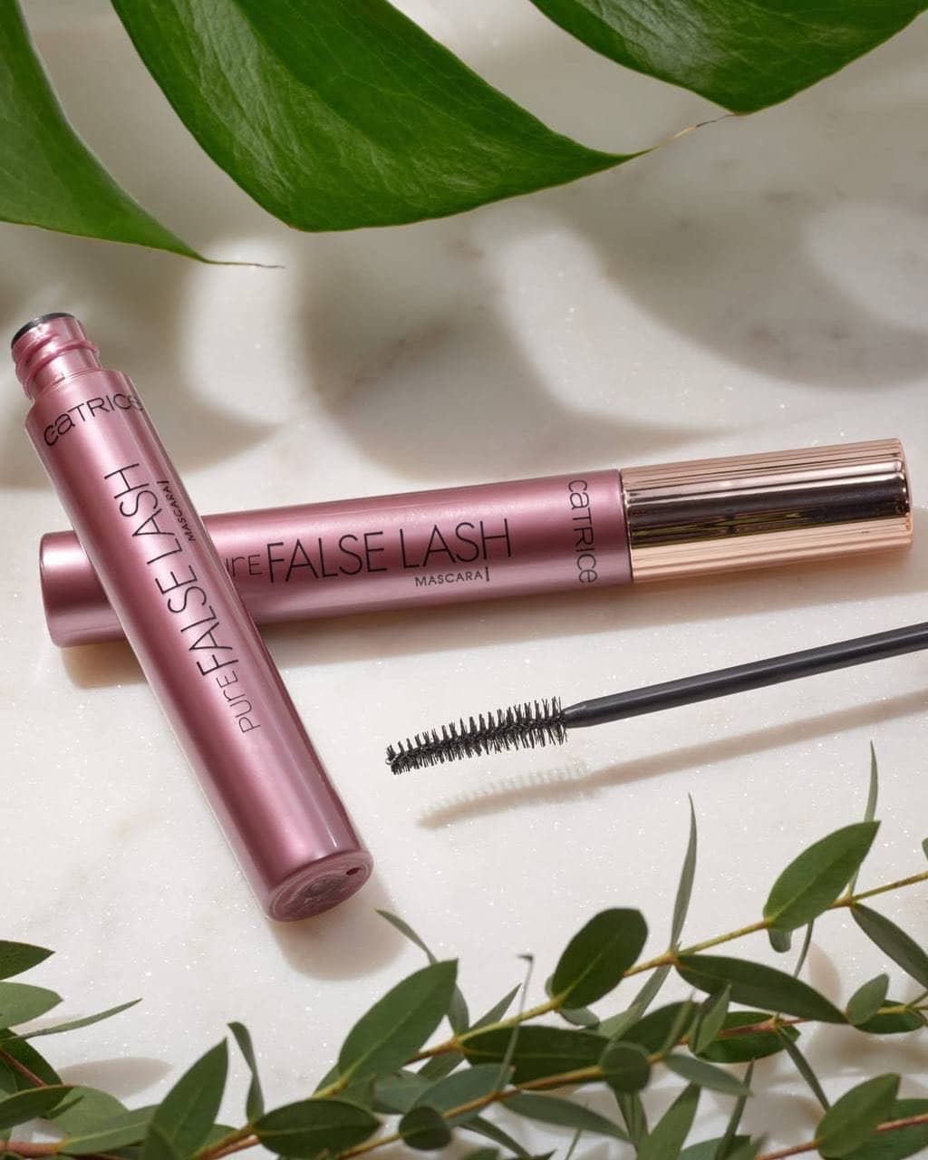 Тушь с эффектом накладных ресниц Pure False Lash Mascara 7