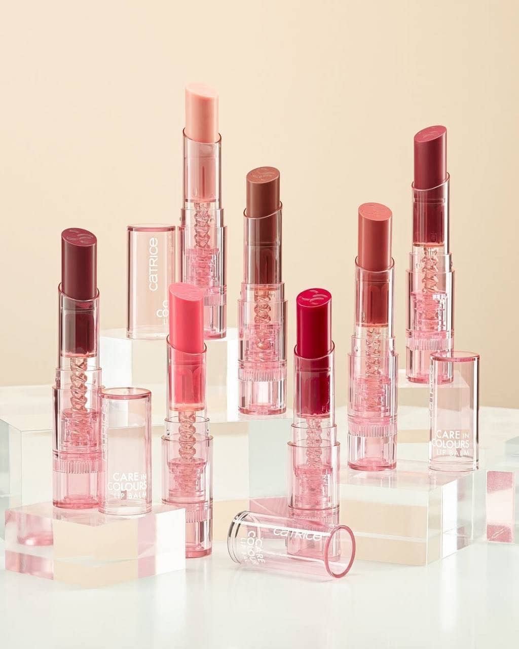 Бальзам для губ Care In Colours Lip Balm, 040 3