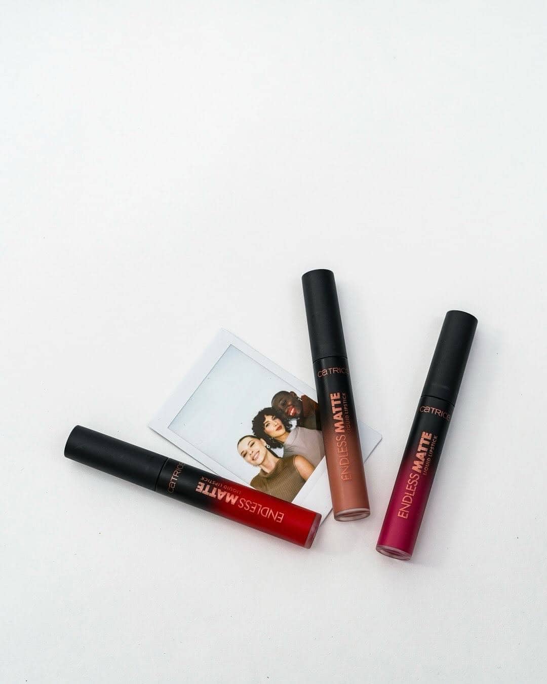 Матовая жидкая помада для губ Endless Matte Liquid Lipstick, 080 11