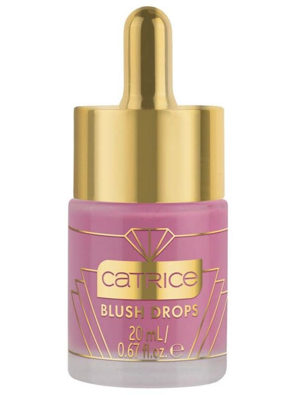 Жидкие румяна Festive Treasures Blush Drops C01 1