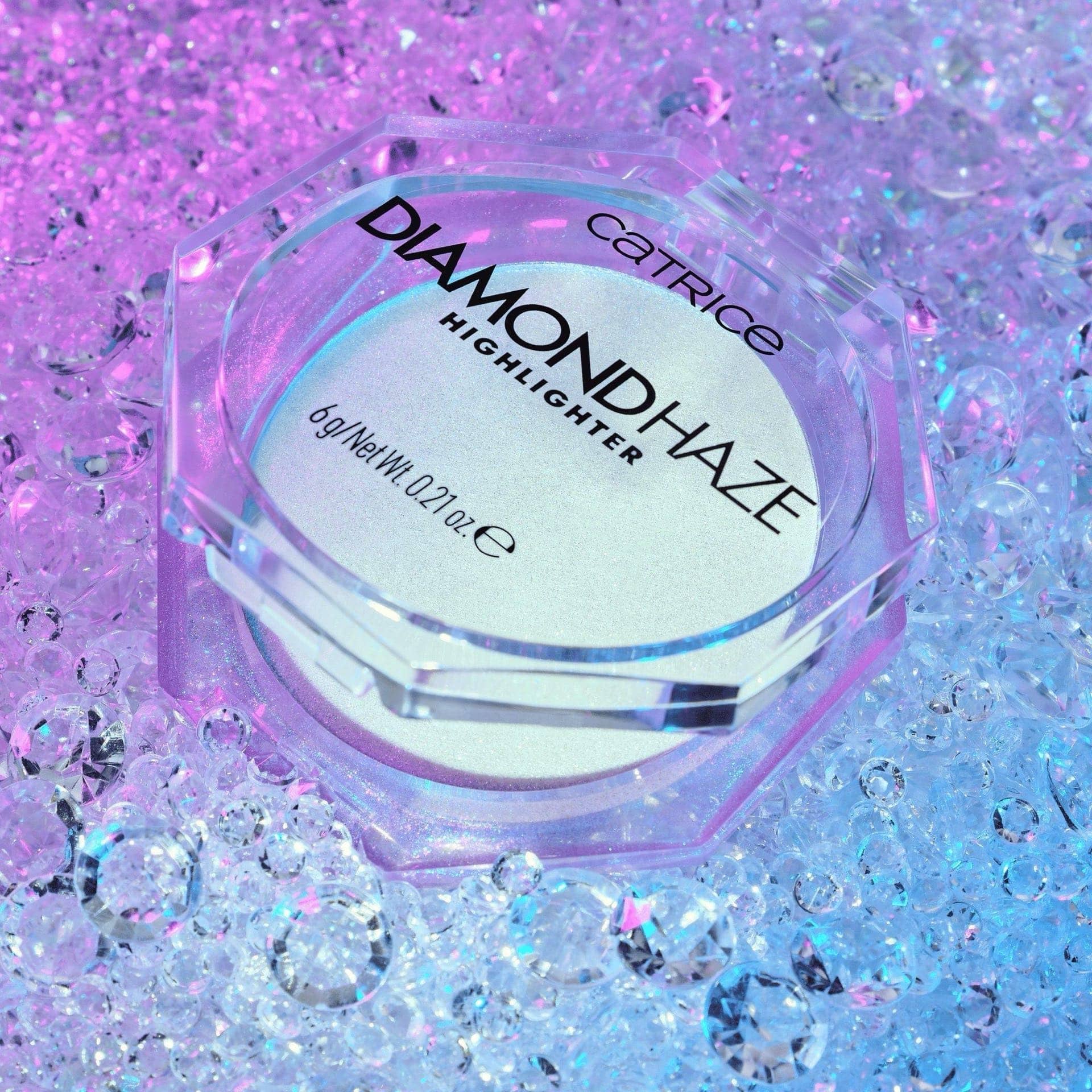 Хайлайтер Diamond Haze Highlighter 010 1