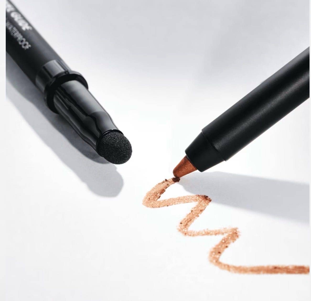 Карандаш для глаз Jewel Glide Effect Eye Pencil, 020 Amber Glow 10