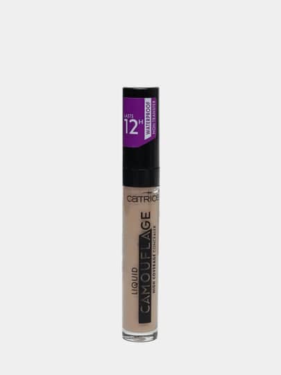 Консилер Liquid Camouflage, 007 Natural Rose натуральный светло-розовый 1