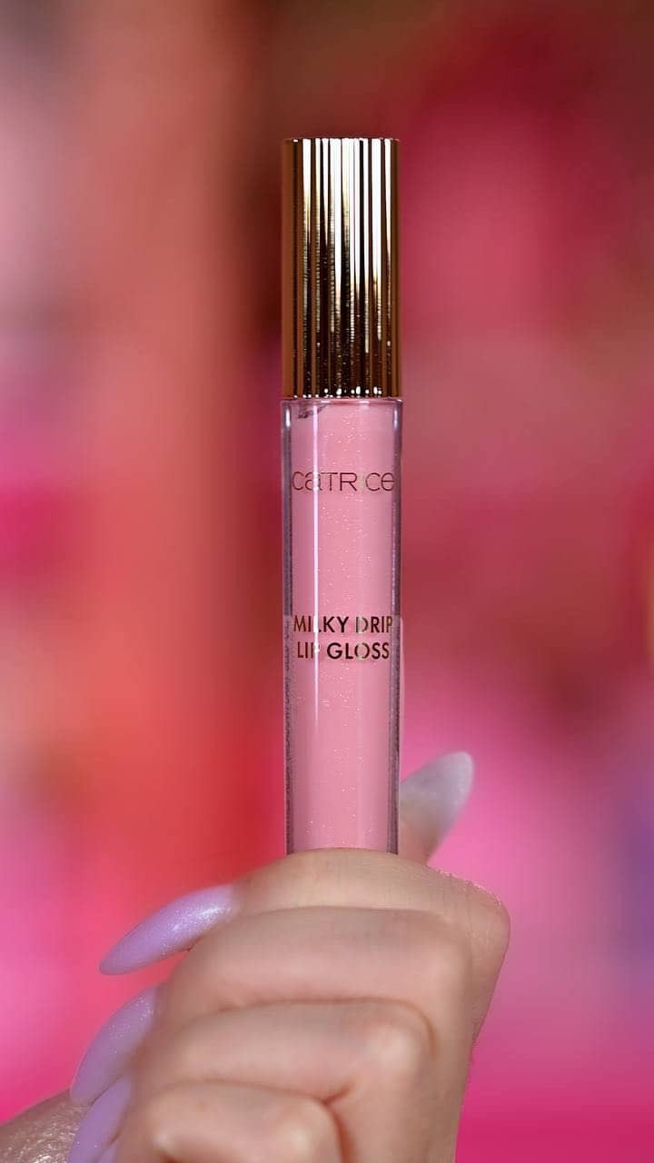 Блеск для губ Pistachio Cream Delight Milky Drip Lip Gloss 1