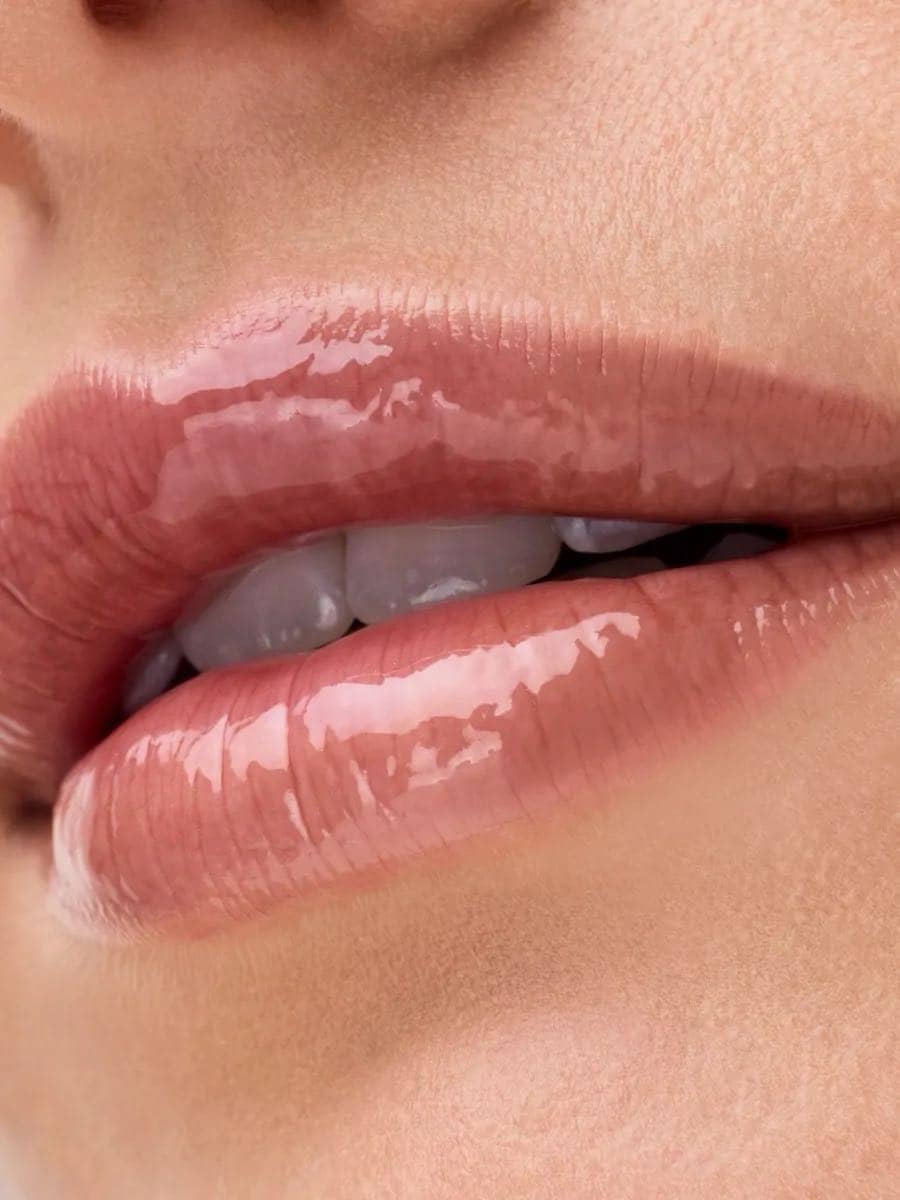 Бальзам для губ с пептидами Peptide Bliss Glossy Lip Balm, 050 Glazed & Gorgeous 4