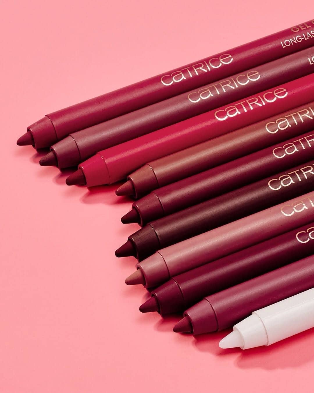 Карандаш для губ Gel Glide Long-Lasting Lip Liner, 020 Drip The Drama 2
