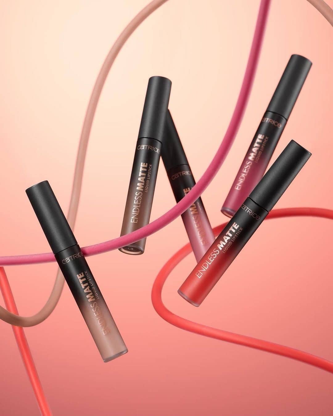 Матовая жидкая помада для губ Endless Matte Liquid Lipstick, 080 10
