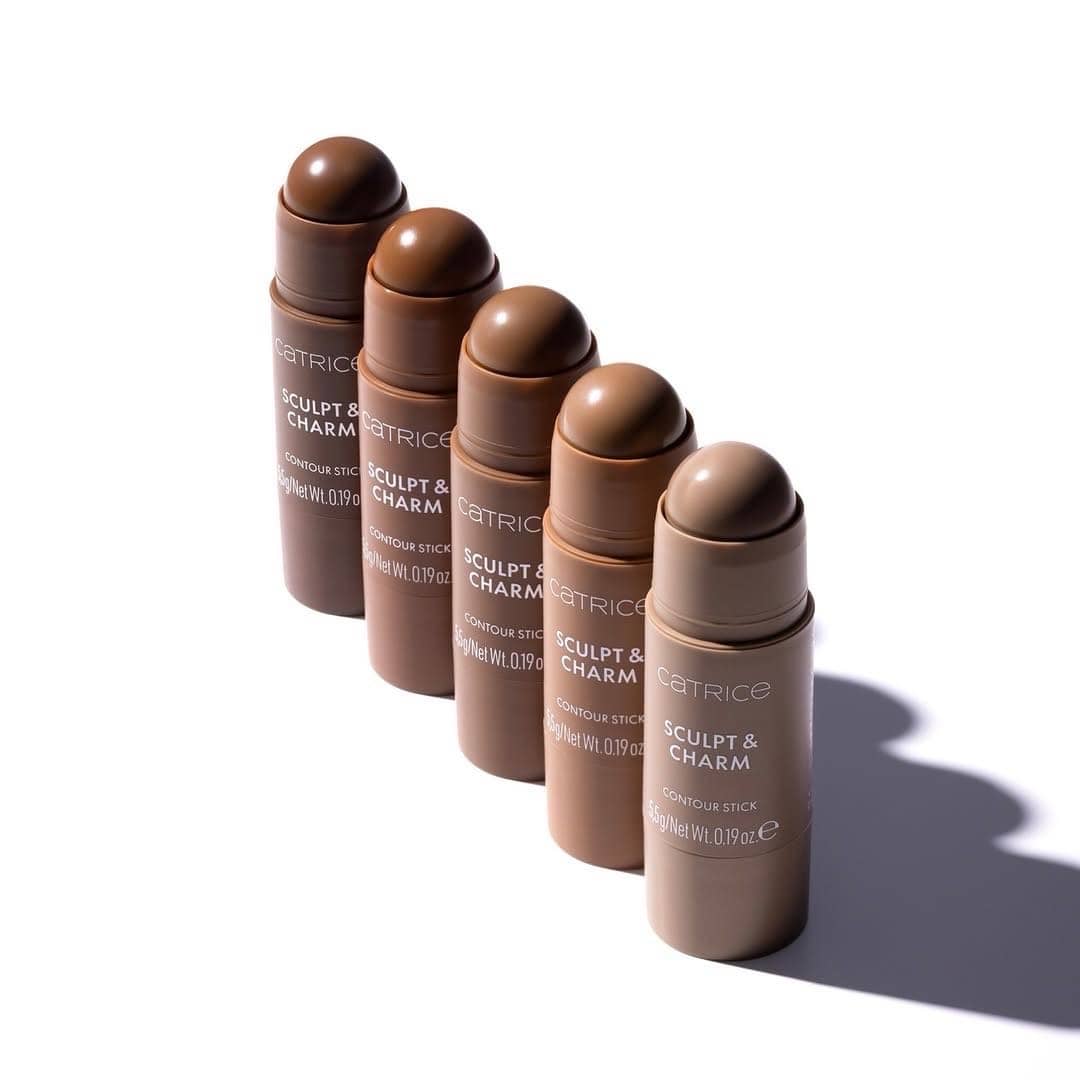 Стик для лица контурирующий Sculpt & Charm Contour Stick, 010 Ash 2