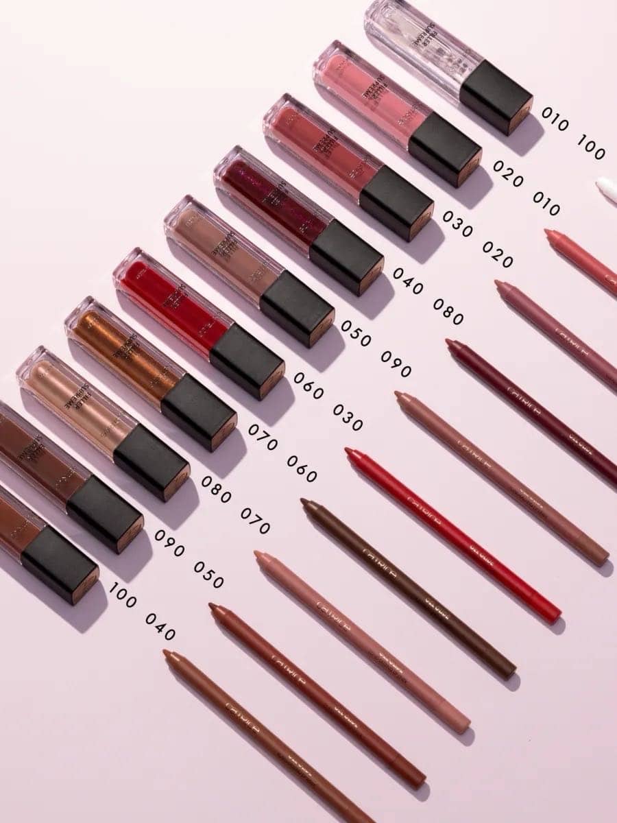Блеск для губ Filler Supreme Lip Gloss, 030 Miss Behave 5