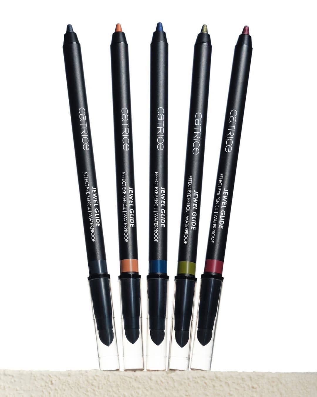 Карандаш для глаз Jewel Glide Effect Eye Pencil, 030 Midnight Sapphire 7
