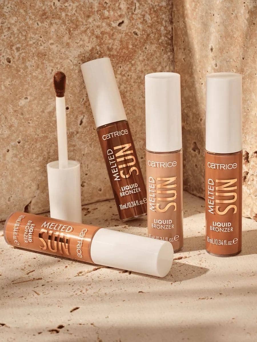 Жидкий бронзер Melted Sun Liquid Bronzer, 025 Beach Please 3