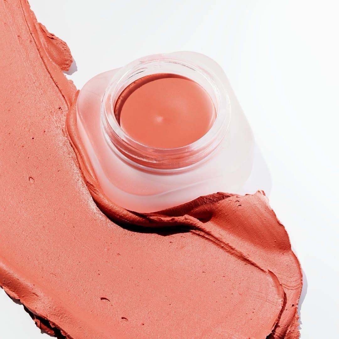 Румяна Velvet Pudding Blurring Blush, 020 Peach Pudding 2