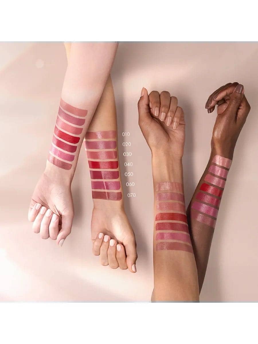 Глянцевая жидкая помада Shine Bomb Lip Lacquer, 060 Pinky Promise 4