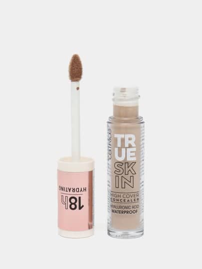 Консилер True Skin High Cover Concealer, 010 Cool Cashmere светло-бежевый 2