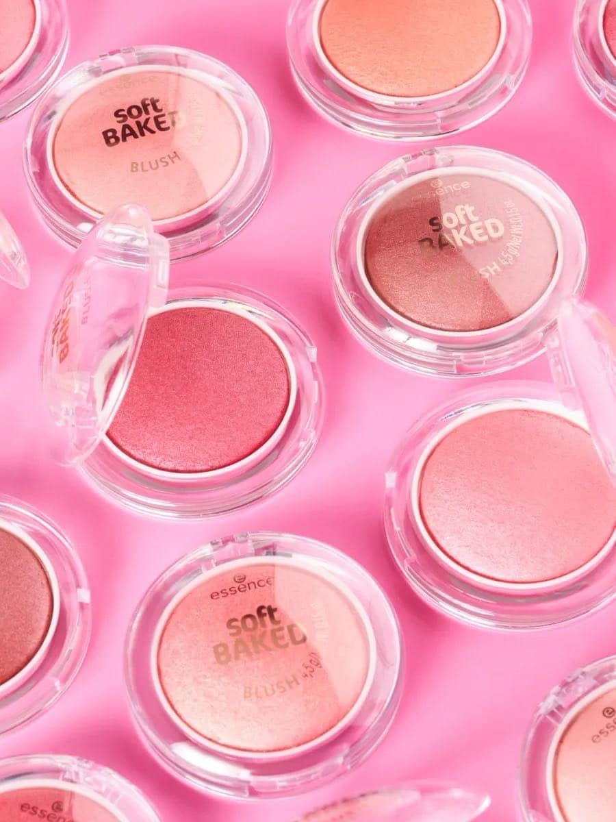 Румяна запеченные soft Baked Blush, 10 Soft Bloom 3