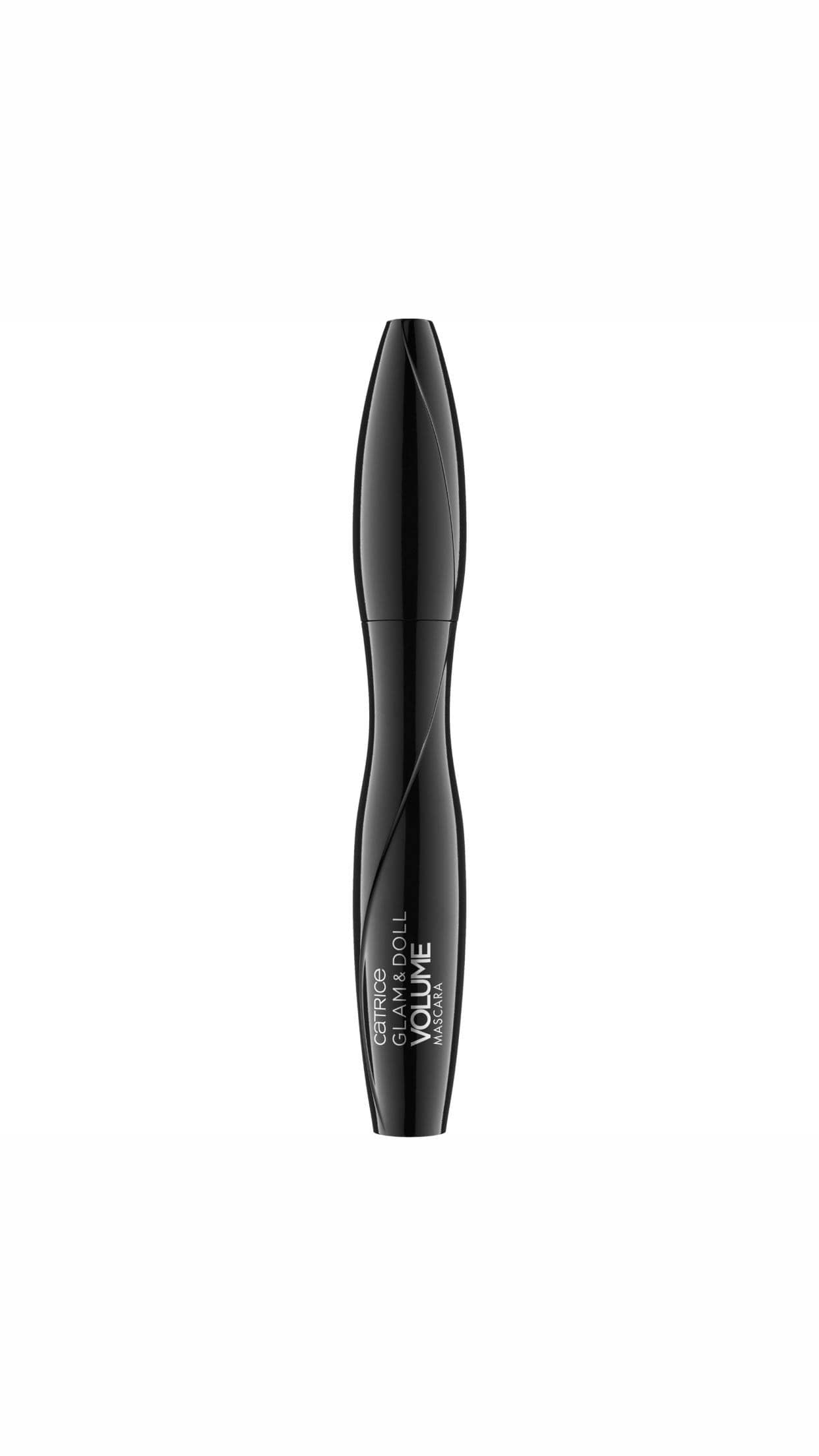 Тушь для ресниц Glam & Doll, Volume удлиняющая 1