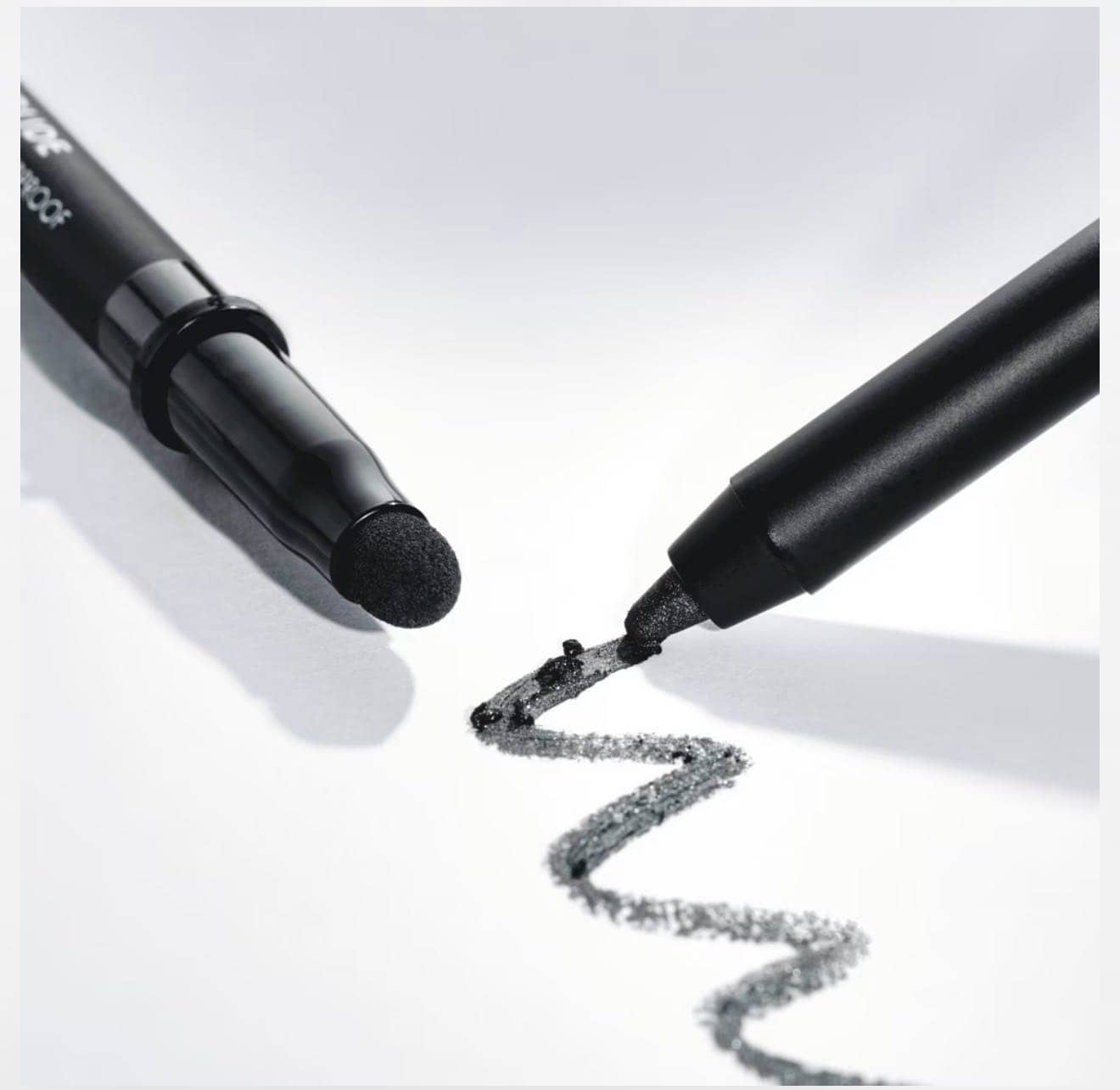 Карандаш для глаз Jewel Glide Effect Eye Pencil, 010 Black Diamond 8