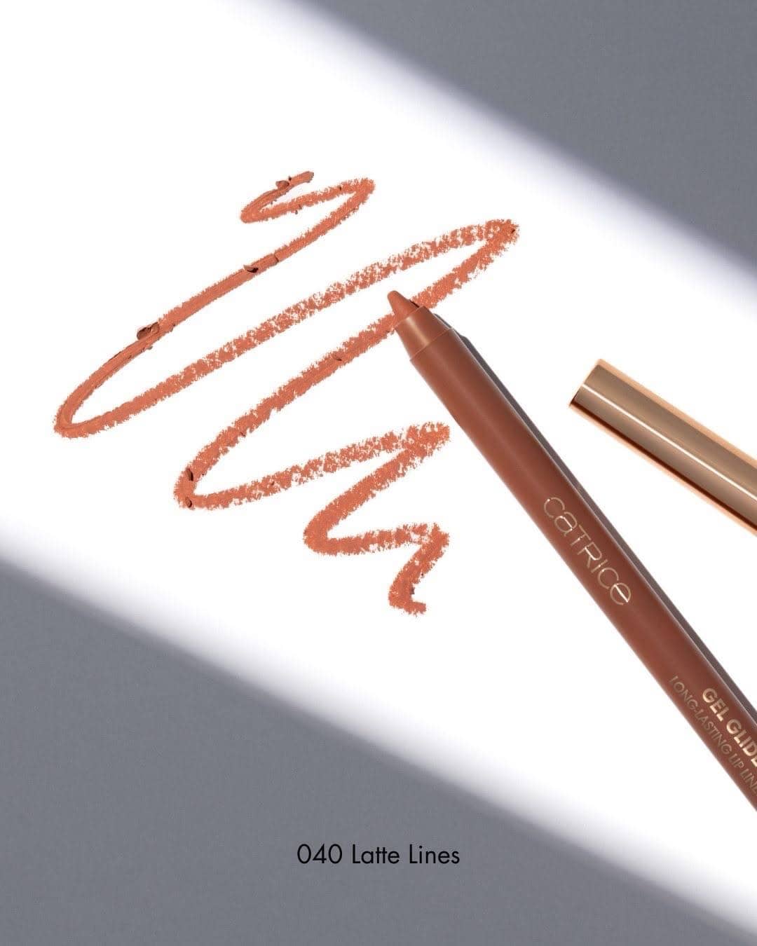 Карандаш для губ Gel Glide Long-Lasting Lip Liner, 040 Latte Lines 1