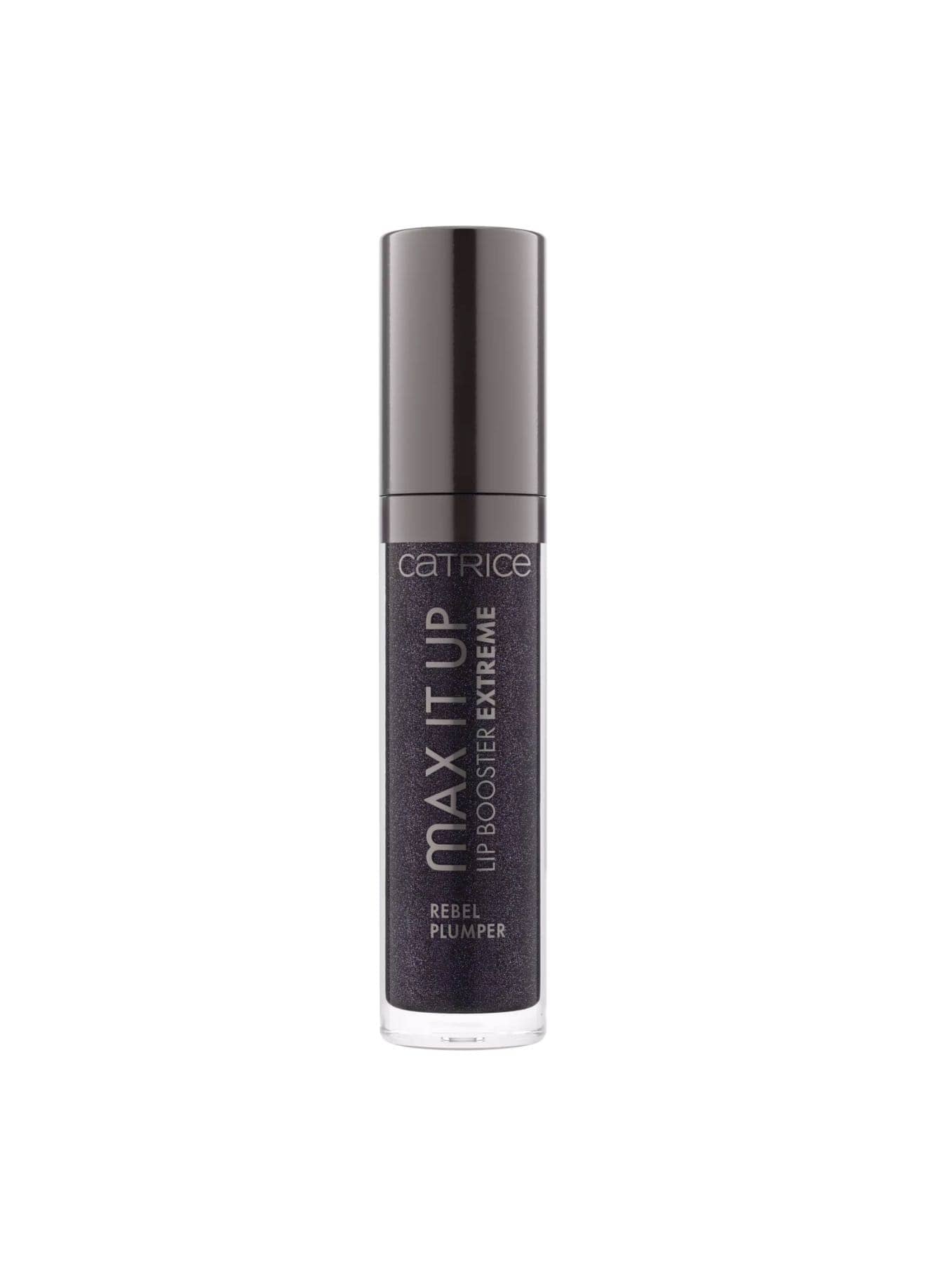 Блеск для губ с эффектом увеличения объёма Max It Up Lip Booster Extreme, 060 Good Girl Gone Bad, 4 мл 1
