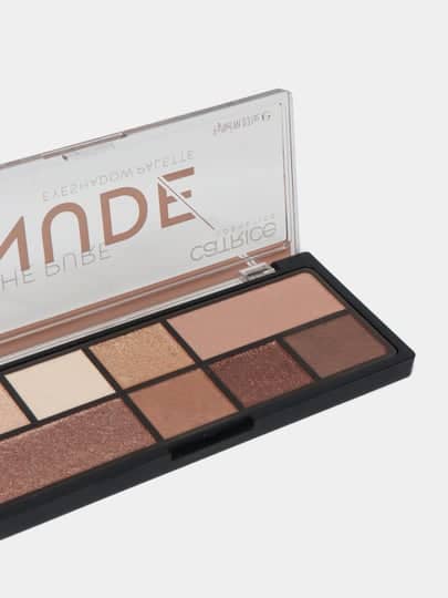 Палетка теней для век The Pure Nude Eyeshadow Palette 2