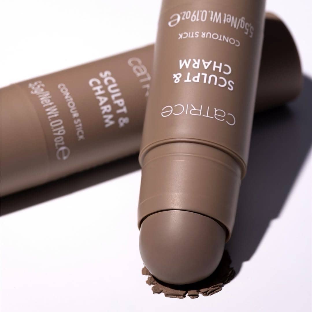 Стик для лица контурирующий Sculpt & Charm Contour Stick, 010 Ash 1