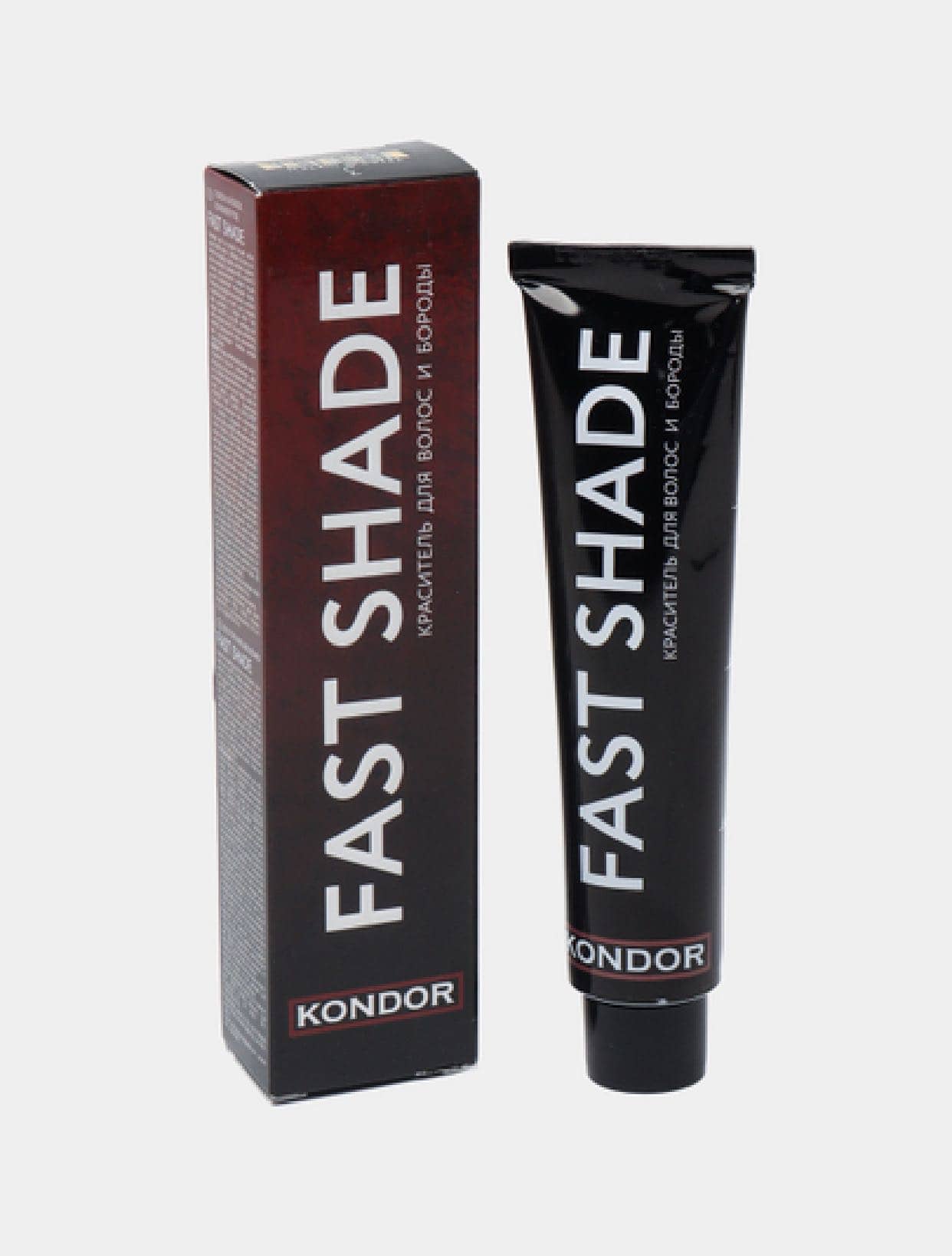 «Fast shade» Краситель для волос и бороды, тон 3 - тёмный шатен 1