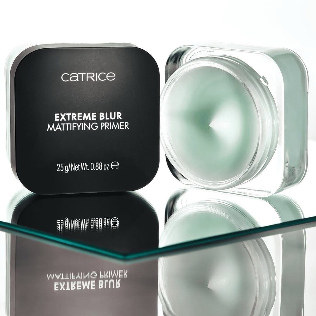 Праймер для лица Extreme Blur Mattifying Primer