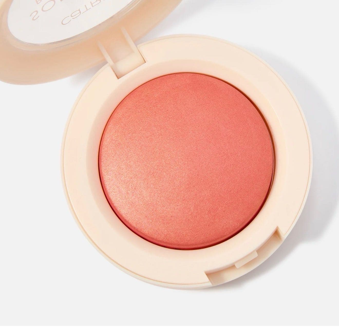 Румяна запеченные Soft Glam Baked Blush, 020 Peachy Breeze