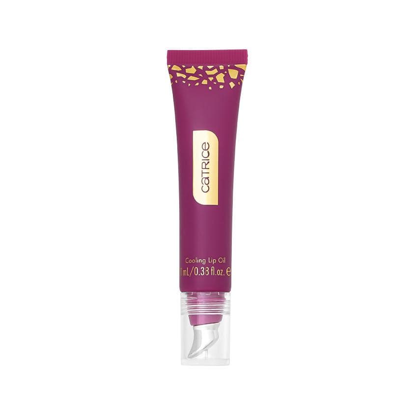 Охлаждающее масло для губ Summer Obsessed Cooling Lip Oil, C01