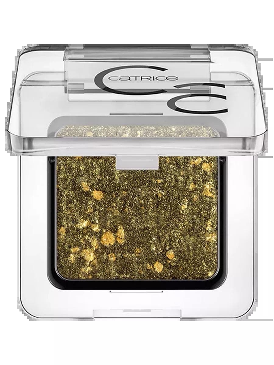 Тени для век Art Couleurs Eyeshadow, 360 Golden Leaf
