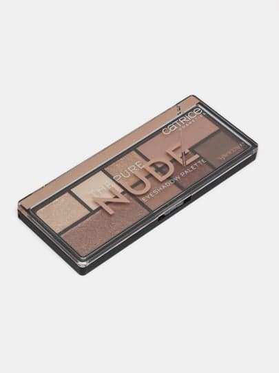 Палетка теней для век The Pure Nude Eyeshadow Palette