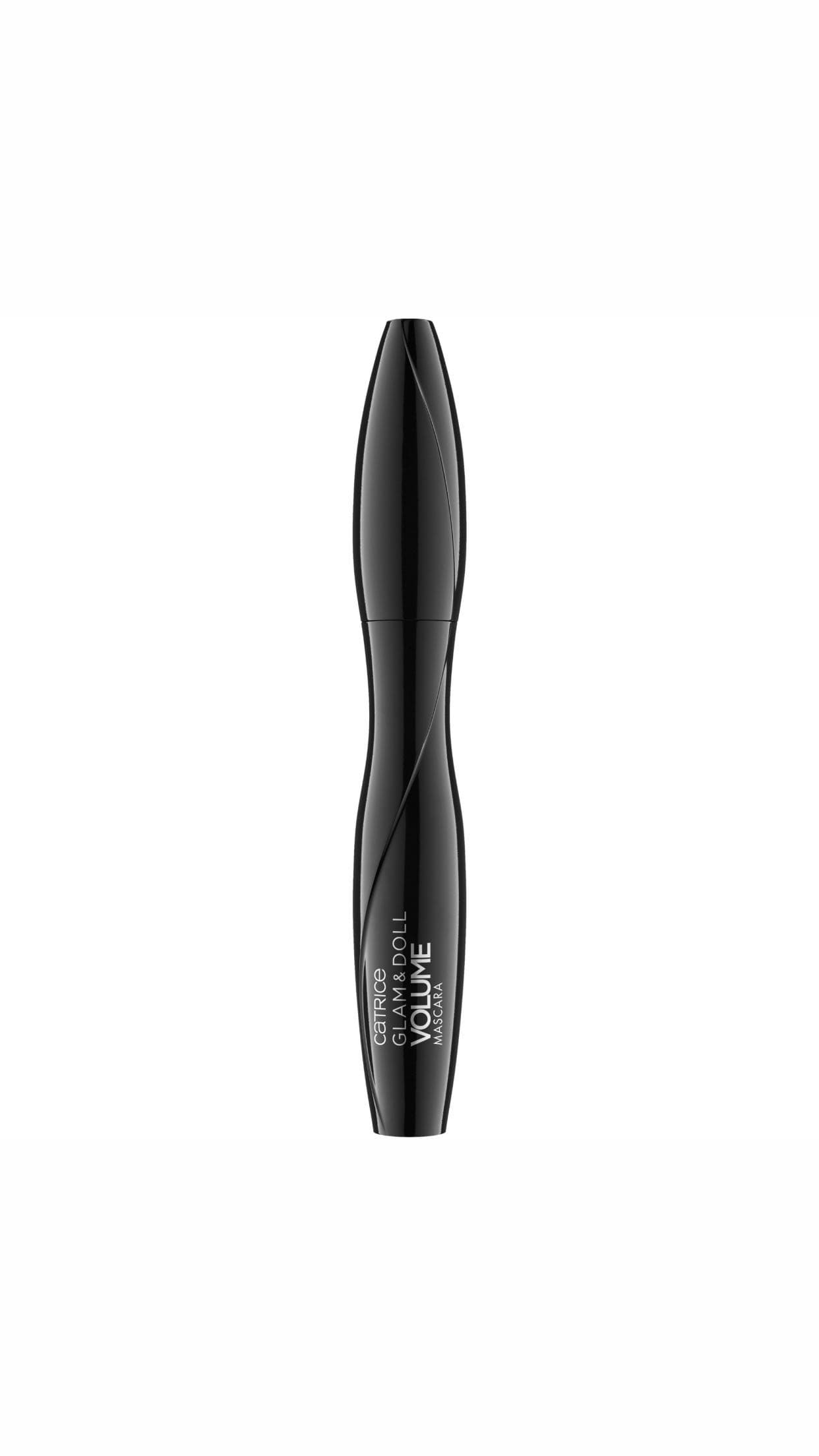 Тушь для ресниц Glam & Doll, Volume удлиняющая