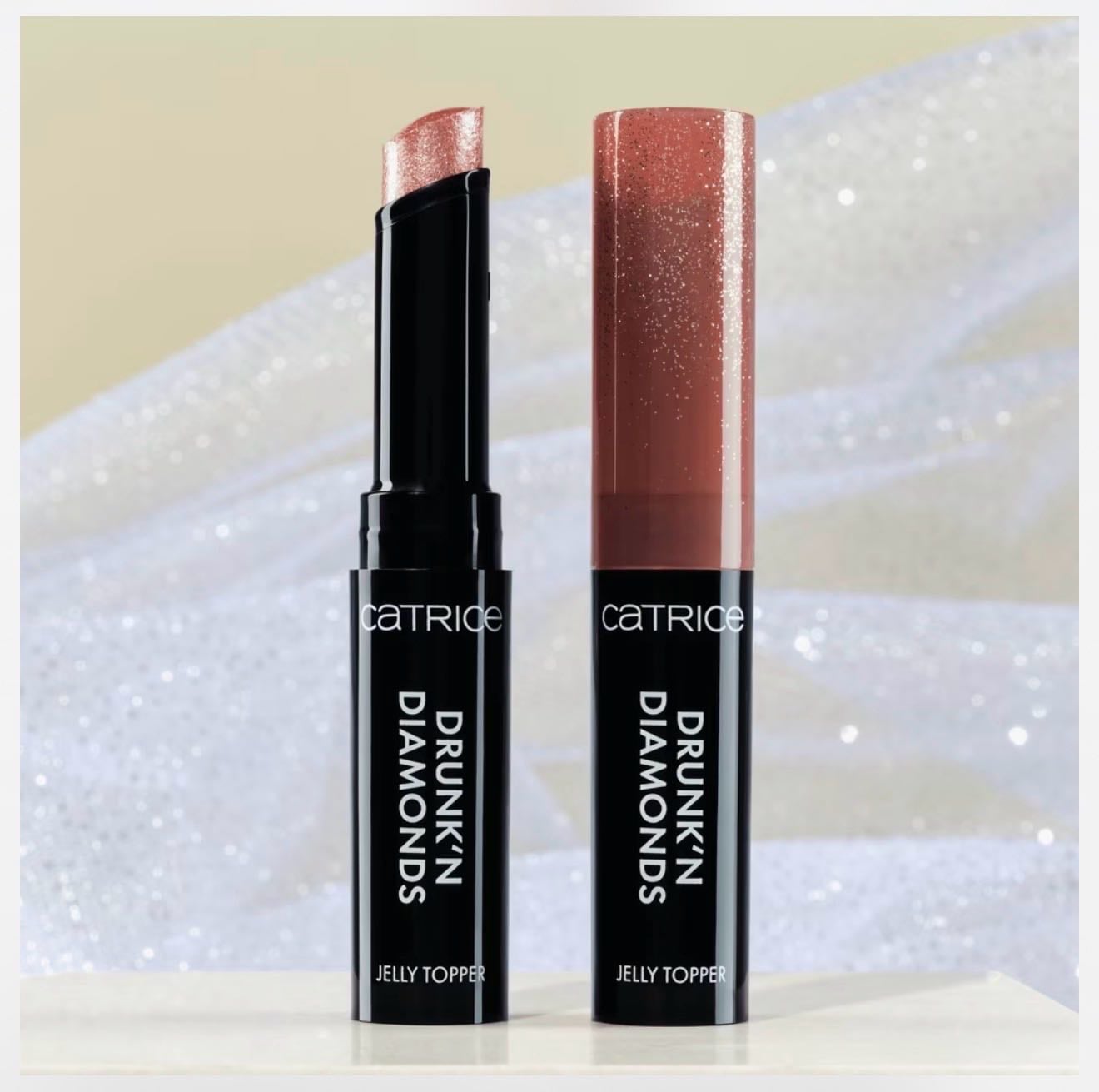 Топпер для век в стике Drunk'n Diamonds Jelly Topper, 020 Blossom Lights