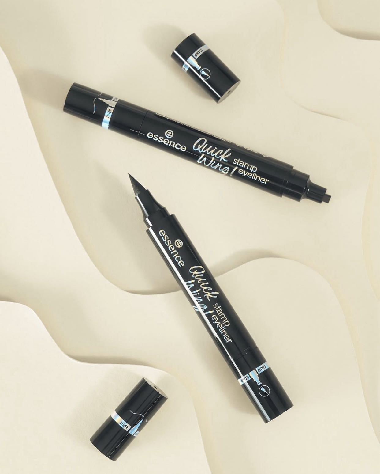 Подводка-штамп для глаз Quick Wing! stamp eyeliner