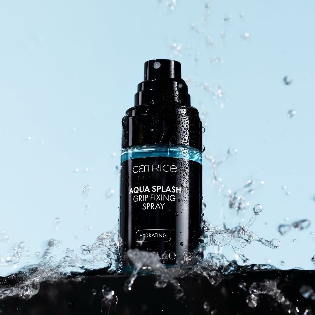 Фиксирующий спрей для лица Aqua Splash Grip Fixing Spray