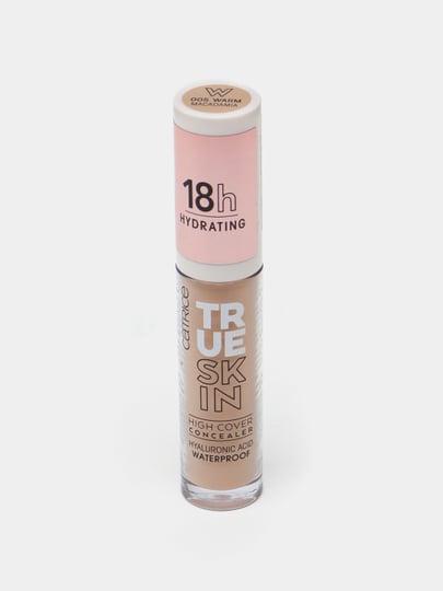Консилер True Skin High Cover Concealer, 005 Warm Macadamia