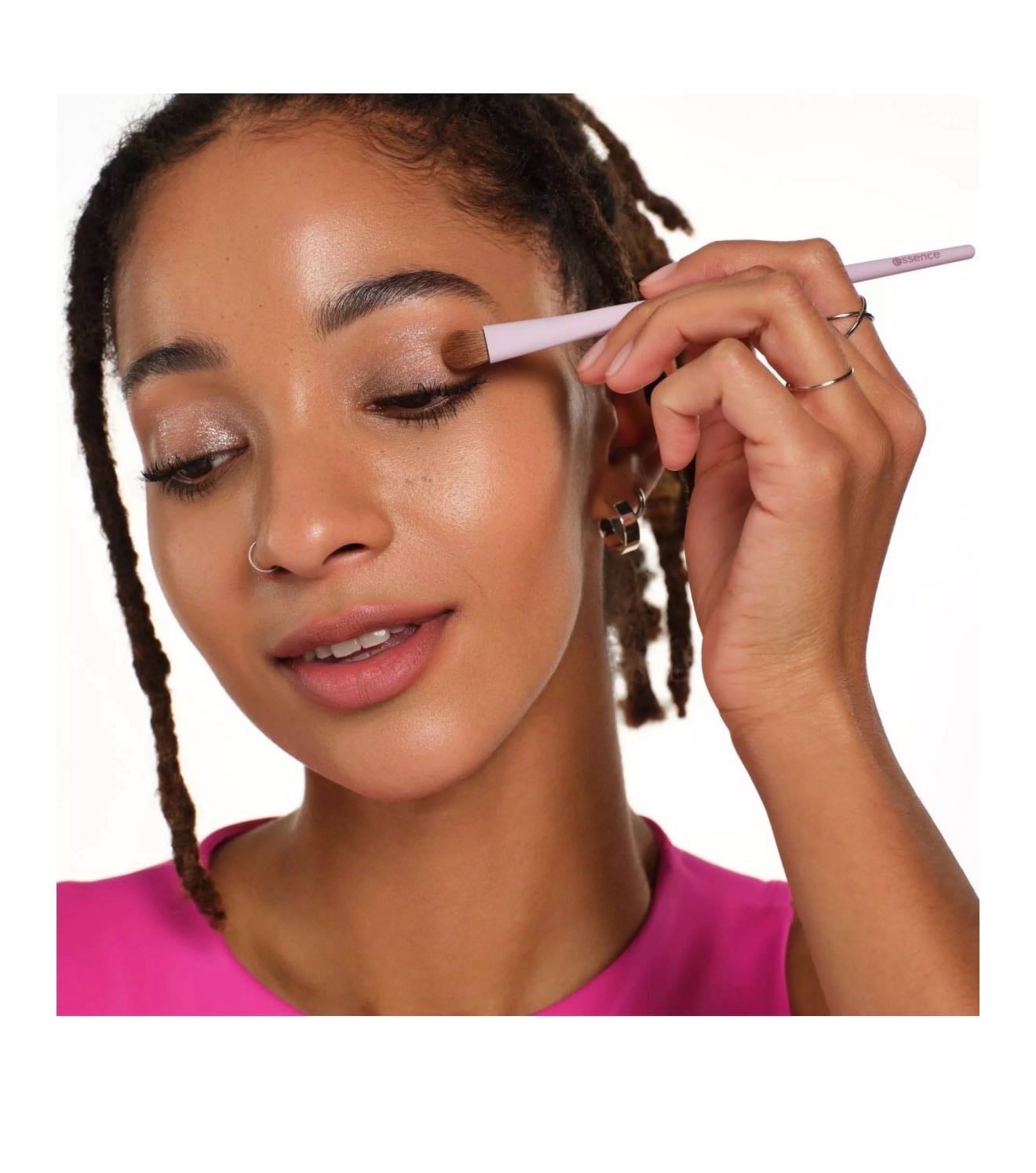 Кисть для теней eyeshadow brush 01