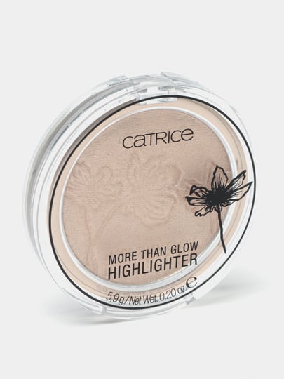 Хайлайтер More Than Glow Highlighter, 030 Beyond Golden Glow золотой, 5.9 г