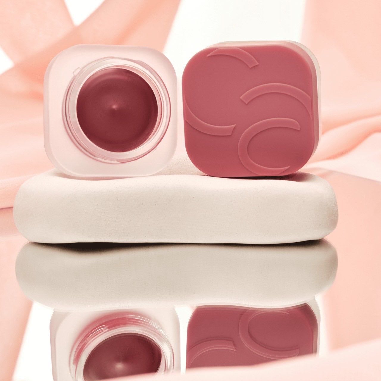 Румяна Velvet Pudding Blurring Blush, 010 Raspberry Fudge