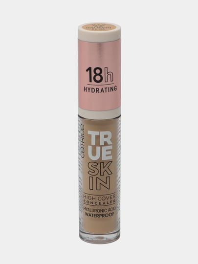Консилер True Skin High Cover Concealer, 020 Warm Beige песочно-бежевый