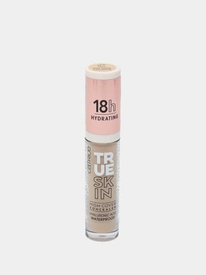 Консилер True Skin High Cover Concealer, 010 Cool Cashmere светло-бежевый